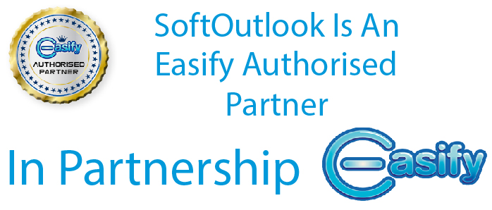 We are the top official reseller partner for Easify POS Systems.