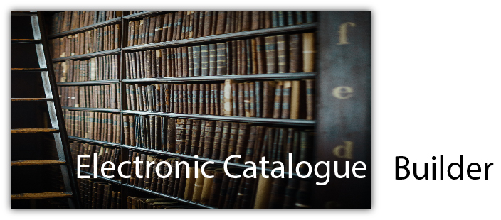 Electronic Catalogue Builder - SoftOutlook made this software to show clients your product lists with images where internet access is hard. The System communicates with your home server to place orders and manage stock.