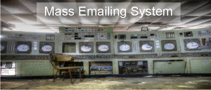 Mass Emailing System – SoftOutlook’s database driven solution for managing mass or bulk emailing service with sensitivity to client’s request.