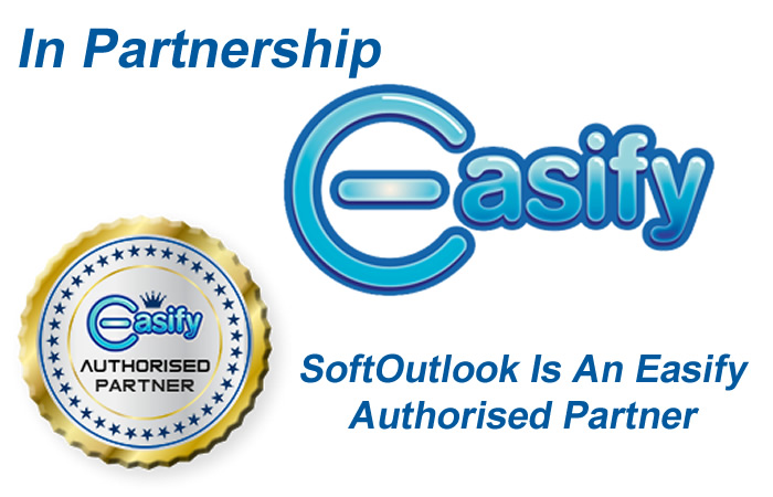 We are the top official reseller partner for Easify POS Systems.